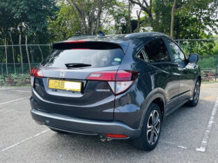 Honda Vezel X Grade 2014 for sale