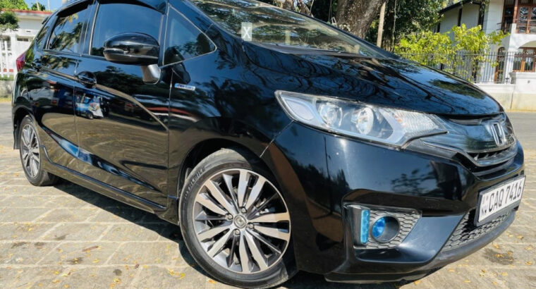 Honda Fit GP5 S Grade 2014 for sale