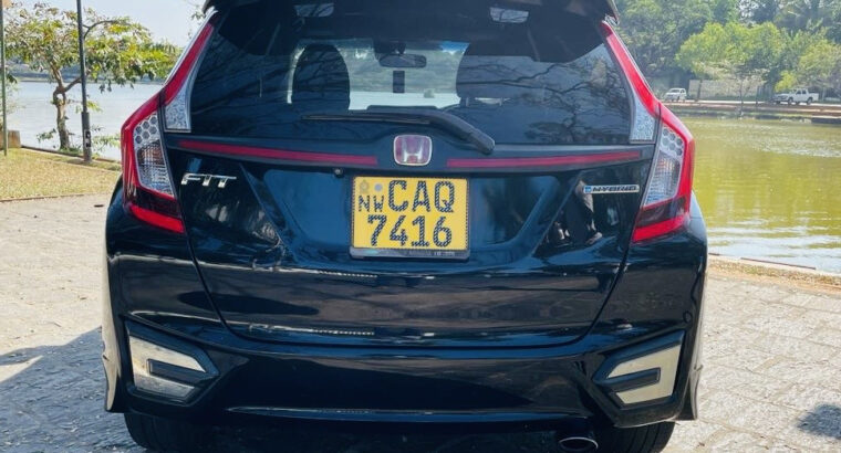 Honda Fit GP5 S Grade 2014 for sale