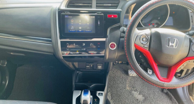 Honda Fit GP5 S Grade 2014 for sale