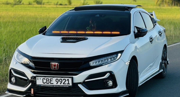 Honda Civic Tech Pack 2018 for sale