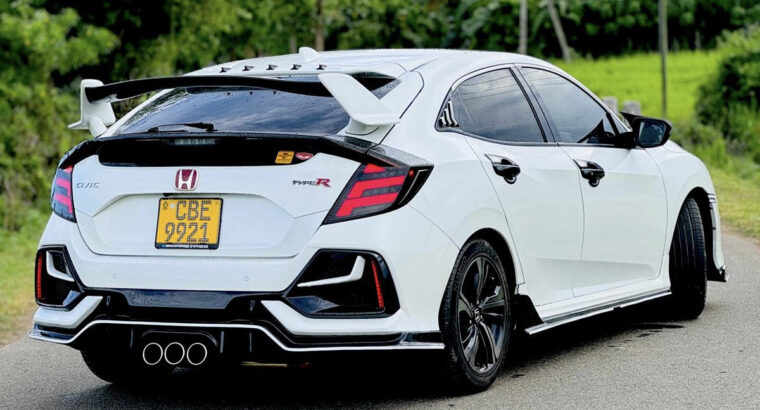 Honda Civic Tech Pack 2018 for sale