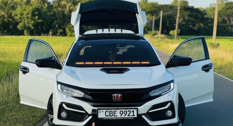 Honda Civic Tech Pack 2018 for sale