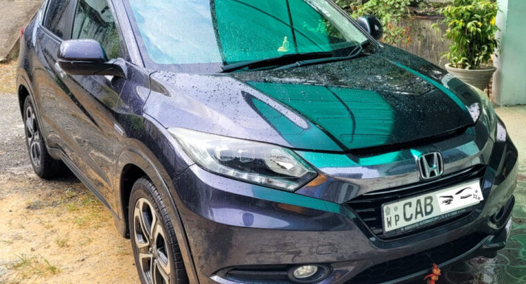 Honda Vezel X Grade 2014 for sale