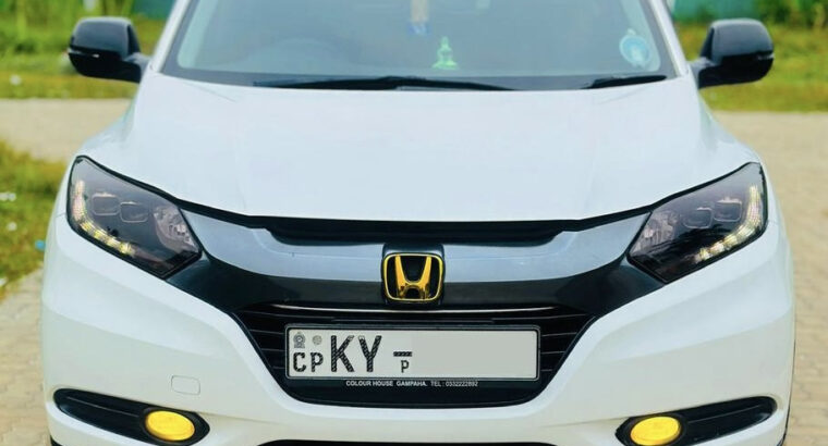 Honda Vezel 2014 for sale