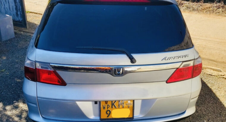 Honda Airwave 2007 for sale
