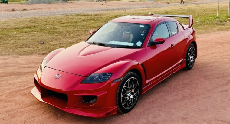 Mazda RX8 2007 for sale