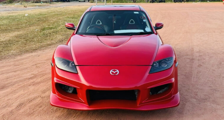 Mazda RX8 2007 for sale
