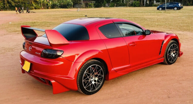 Mazda RX8 2007 for sale