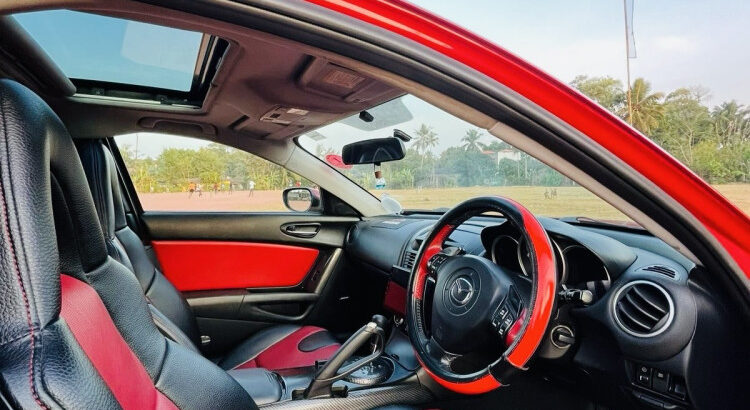 Mazda RX8 2007 for sale