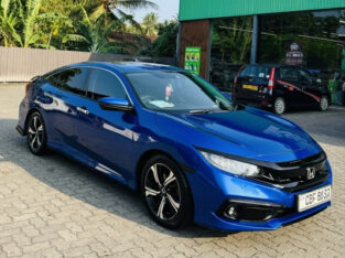Honda Civic EX Sedan 2018 for sale