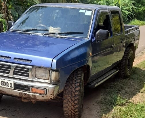 Nissan D21 double cab for sale