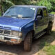 Nissan D21 double cab for sale