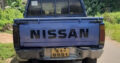 Nissan D21 double cab for sale