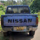 Nissan D21 double cab for sale