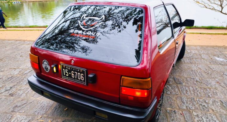 Nissan March for sale
