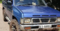 Nissan D21 double cab for sale