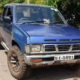 Nissan D21 double cab for sale