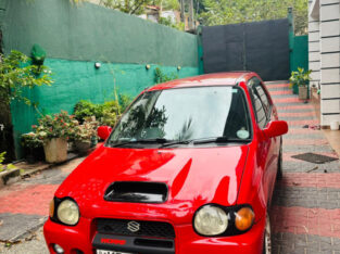 Suzuki Alto Works 2011 for sale