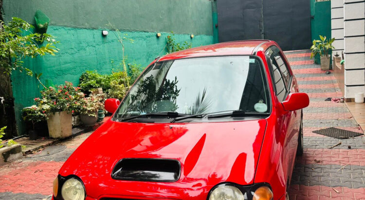 Suzuki Alto Works 2011 for sale