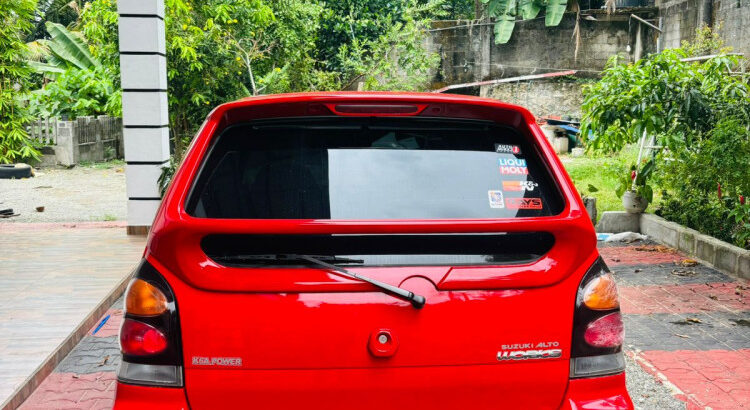 Suzuki Alto Works 2011 for sale