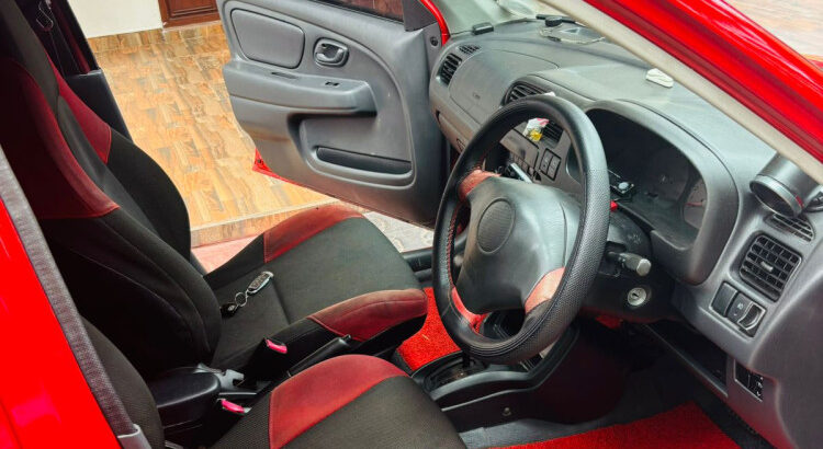 Suzuki Alto Works 2011 for sale