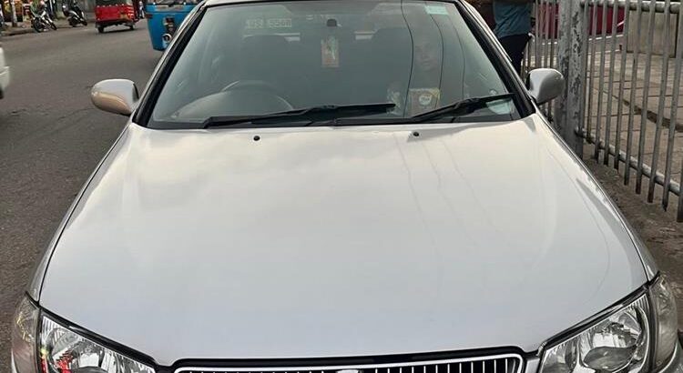 Nissan Sunny N16 for sale
