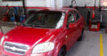 Chevrolet Aveo Sedan 2008 for sale