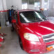 Chevrolet Aveo Sedan 2008 for sale