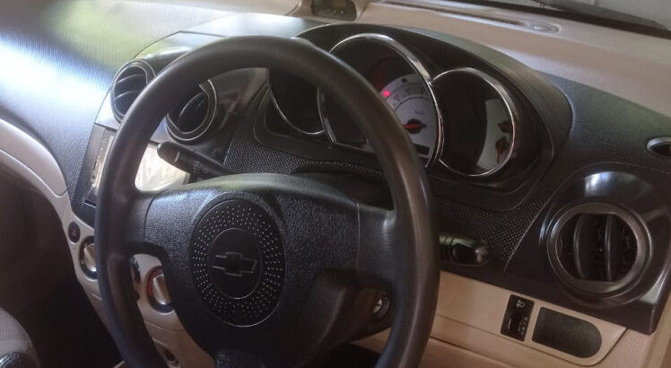 Chevrolet Aveo Sedan 2008 for sale