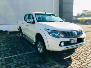 Mitsubishi L200 Sportage 2019 for sale