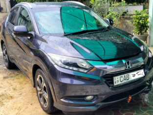 Honda Vezel X Grade 2014 for sale