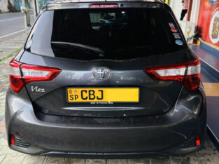 Toyota Vitz 2017 for sale