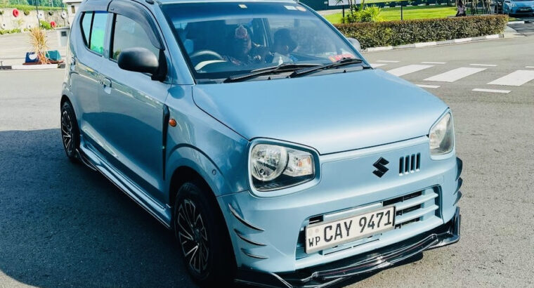 Suzuki Alto Japan for sale