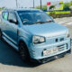Suzuki Alto Japan for sale