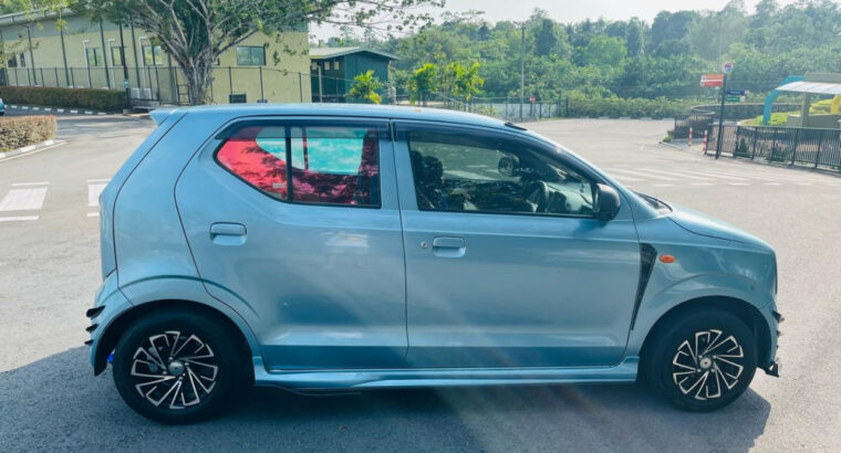 Suzuki Alto Japan for sale