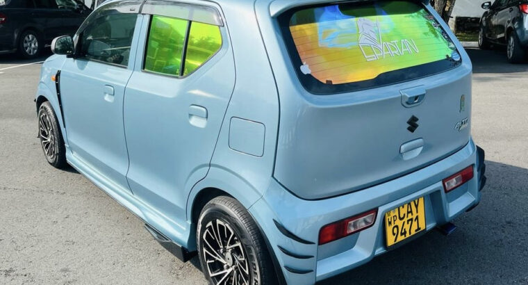 Suzuki Alto Japan for sale