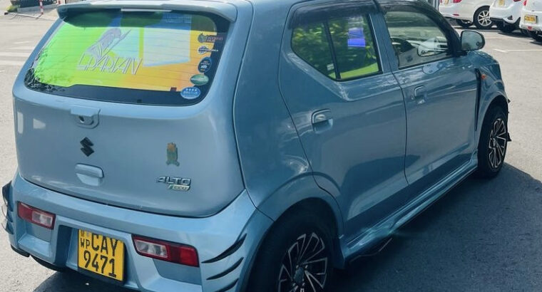 Suzuki Alto Japan for sale