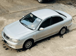 Nissan Sunny N16 for sale