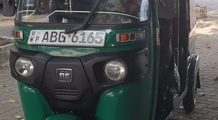 Bajaj 4 Stroke Three-wheeler for sale