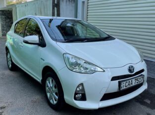 Toyota Aqua Aqua – Prius C for sale