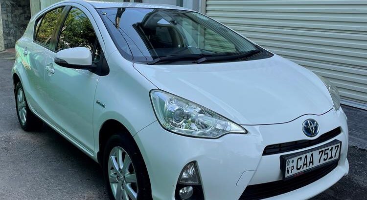 Toyota Aqua Aqua – Prius C for sale