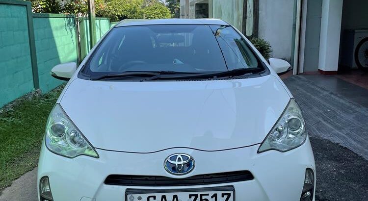 Toyota Aqua Aqua – Prius C for sale