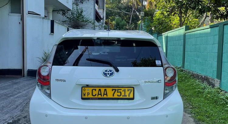 Toyota Aqua Aqua – Prius C for sale