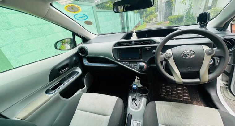 Toyota Aqua Aqua – Prius C for sale