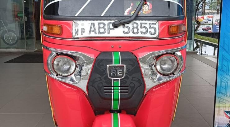 Bajaj Three wheel for sale