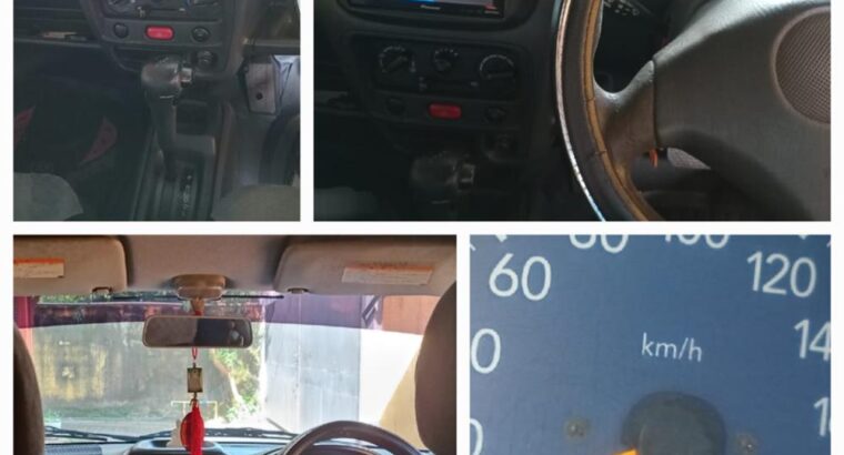Suzuki Swift HT51S for sale