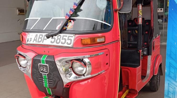 Bajaj Three wheel for sale