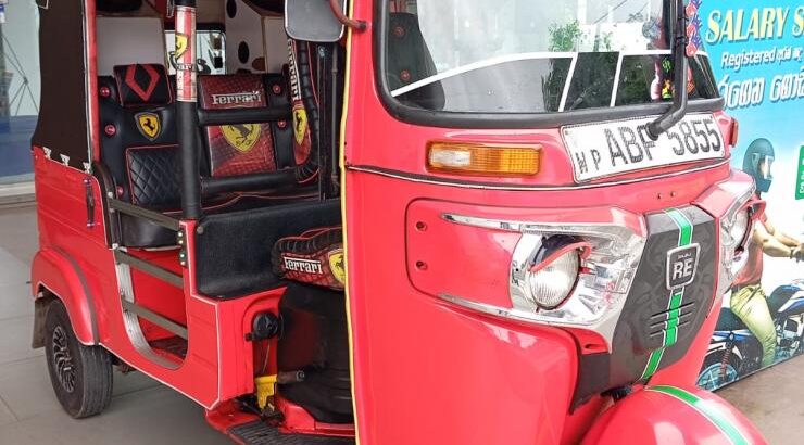 Bajaj Three wheel for sale