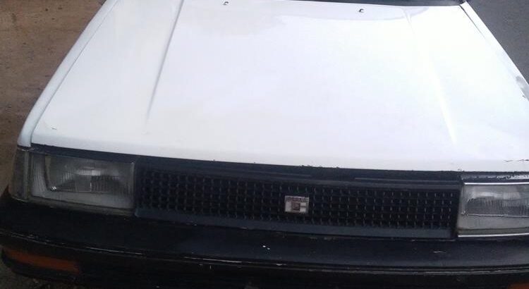 1985 Toyota Corolla for Sale